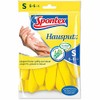 Spontex 121-10026 House Cleaning Gloves Size S Yellow (1 Pair)