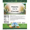 Pistachio Green Tea (25 tea bags, ZIN: 541405)