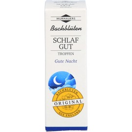 Murnauers Sleep Well Drops 10 g Bach Flower