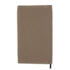 Radite LDH-CV3-09 Book Cover, New Book Size, Brown