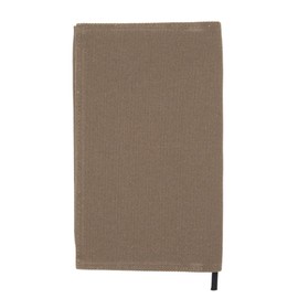 Radite LDH-CV3-09 Book Cover, New Book Size, Brown