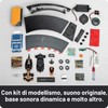 FRANZIS McLaren Racing 67391 - Calendario dell'Avvento 2025, modello in