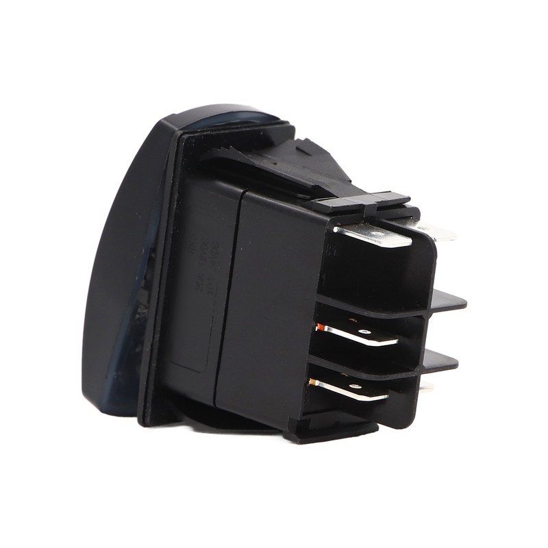 LED Light Bar Switch High Power 5PIN On/Off Minus40°C To