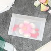 100 Pcs Glassine Envelopes 7 x 10 cm Small Envelopes,