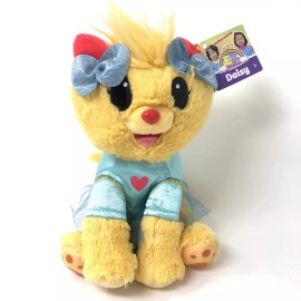 EMMA KATE EK World Emma's Cat Daisy Plush, Stuffed Animal Toy 7-Inch NEW!
