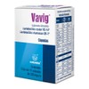 Vavig, 5 billones de probiticos Lactobacillus rhamnosus GR-1 y Lactobacillus