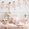 Meri Meri Ballerina Cupcake Kit (Pack of 24)