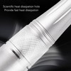 40000RPM Nail Drill Machine CW CCW Rotation Heat Dissipation Electric