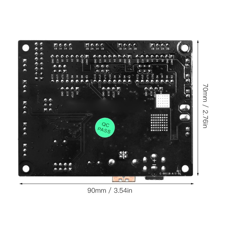 Laser Engraver Mainboard Cutter Cutting Engraving Machine Main Board for