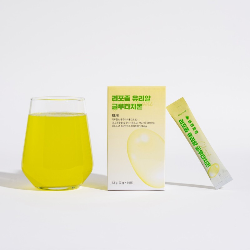 Pure content 500 Liposome Glass Beads Glutathione Liposome Glutathione Glutathione