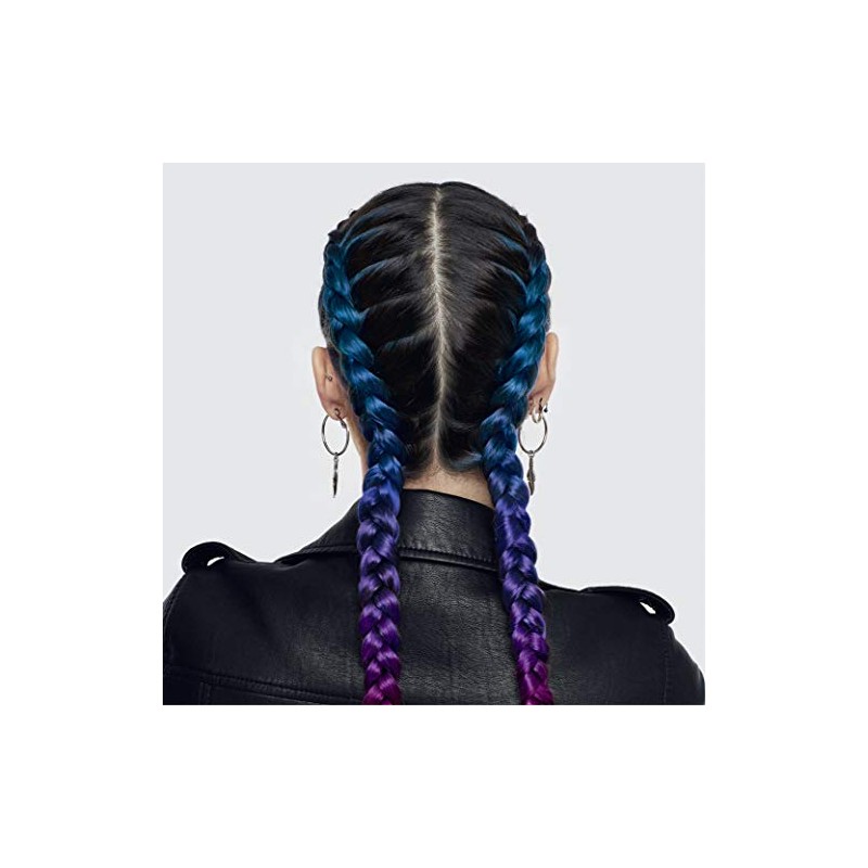 L'Oreal Paris Maquillaje temporal para cabello de 1 día para