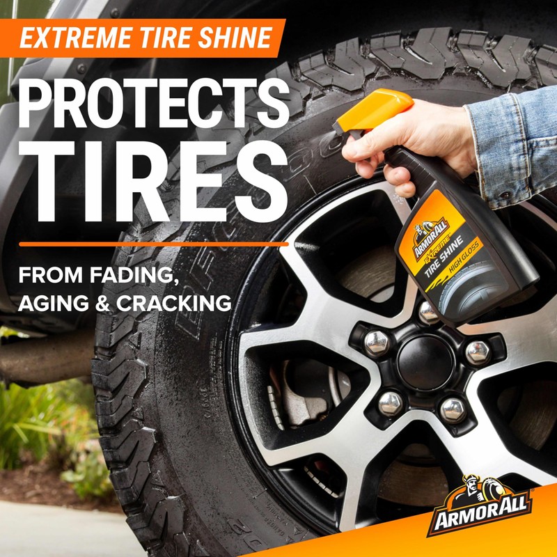 Armor All Premier Car Care Kit, Includes Car Wax &