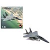 DCD McDonnell Douglas F-15A Eagle Aircraft Toy 'Spittin Kittens' 5th