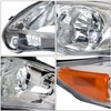 labwork Headlight Headlamp Assembly Replacement for Toyota Corolla 2011 2012