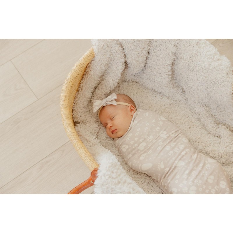 Copper Pearl Classic Baby Bow Tracker