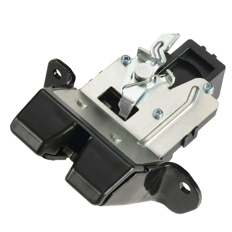 Labwork 81230-A5000 - Conjunto de pestillo de puerta trasera de