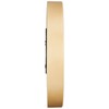 KNIMA KNB88068 Wall Clock, Educational Watch, Natural, Stylish, Scandinavian Natural