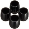 High Logic Pipe Leg Cap 0.8 inch (21 mm) Round