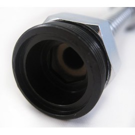 Swivel Sprayer Kitchen tap Nozzle Flexible Fully Adjustable Aerator F22mm/M24mm