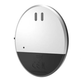 Security Buzzer, Window, Security Alarm, Vibration, Shock Detection, Window Alarm, Loud Volume, 130db, Thin, Door, Intrusion Prevention, Easy Installation (Set of 1/2/6)