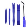 Riloer 5 pieces car tools, car trim removal tool kit,
