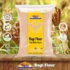 Rani Ragi (Finger Millet) Flour 32oz (2lbs) 908g ~ All