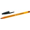 BIC Cristal Fine Ballpoint Pen Pack of 4 Assorted
