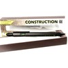 Troika CONSTRUCTION Multitasking Ballpoint Pen - PIP20/BG - Black/Gold -