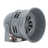 Electric Motor Alarm Mini Fireproof Sound System for Construction Sites
