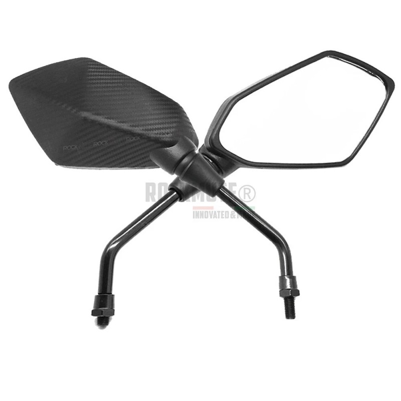 RockMute For TRANSALP XL750 NC750X NC700X CB500X Wide Angle Rear