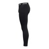 JAKO Pantaloni Lunghi per Bambini, 164, Colore Nero
