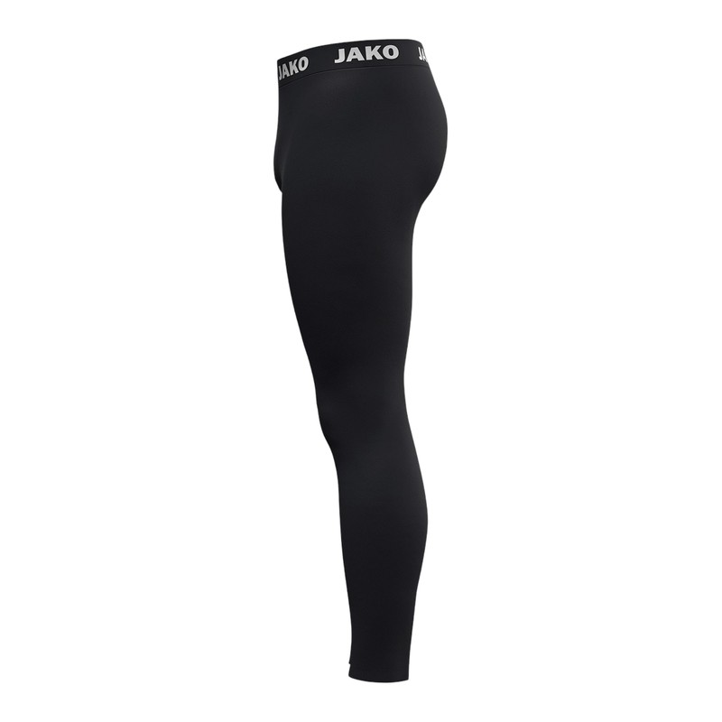 JAKO Pantaloni Lunghi per Bambini, 164, Colore Nero