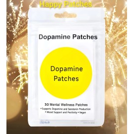 30-PC Energy Mood Support and Positivity Mental Wellness