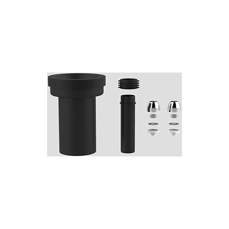Badfabrik 216111 Set Black