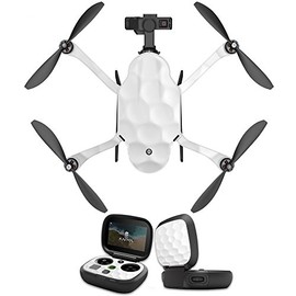 MightySkins Skin Compatible With GoPro Karma Drone headphones wrap cover sticker skins Golf