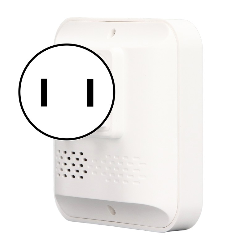 Wireless Wifi Smart Video Doorbell Indoor Intercom Door Bell Receiver