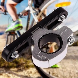 Unbranded Bicycle Cup Holder Adapter Cycling Beverage Water Bottle Cage Drink Mount Clamp