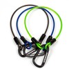 OPENMOON Gaffer Tape Wire Lanyard (Black)