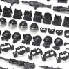 Feleph SWAT Equipment Pack City Army Toy Set for Special