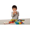 Ingenious Construction Toy, Big Picture Puzzle Basic, Template Puzzle, Building