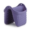 Dexas Pinch Mitt, Purple