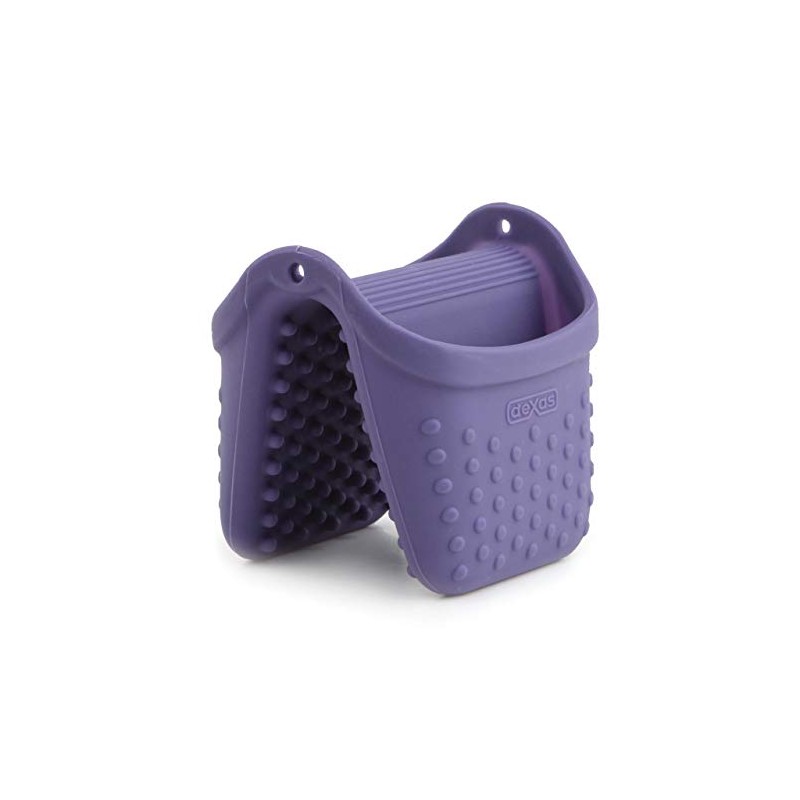 Dexas Pinch Mitt, Purple
