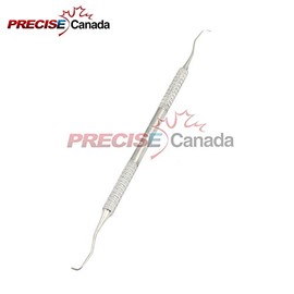 PRECISE CANADA: Dental CURETTES Gracey G 1/2