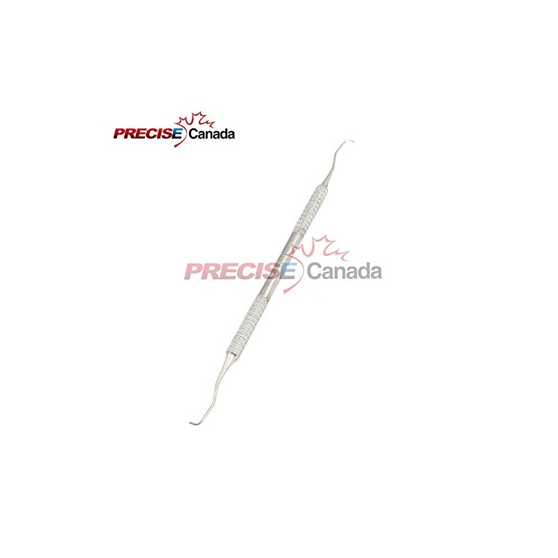 PRECISE CANADA: Dental CURETTES Gracey G 1/2