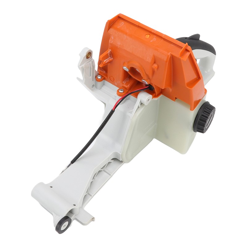 Gas Fuel Tank Back Rear Handle with Cover Replacement Part