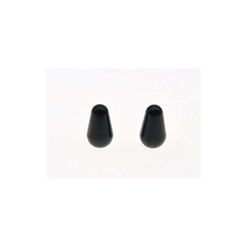 Dopro 2pcs Guitar 5 Way Pickup Switch Cap for USA