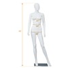 70-inch Female Mannequin Full Body - Torso Dress Form Mannequin