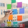Mr. Pen- Sticky Notes, 3”x3”, 12 Pads, 600 Sheets, 12