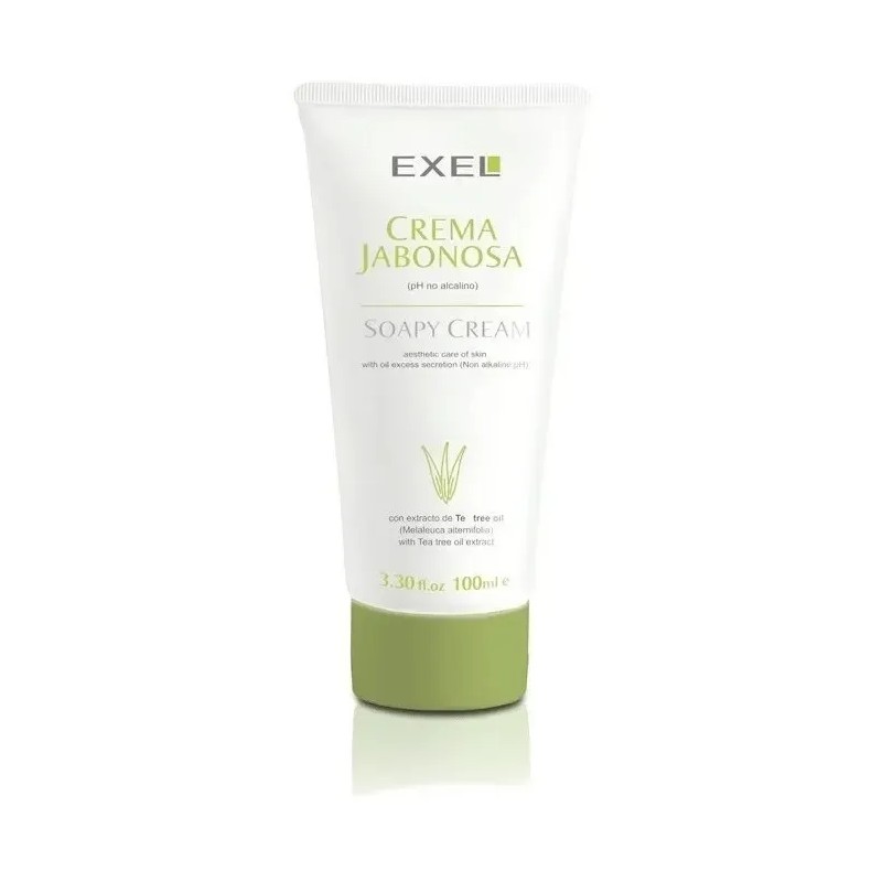 Kit Cremas Faciales Anti Acné Espinillas Ritual Exel