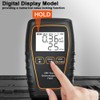 Handheld EMF Tester Portable Electromagnetic Radiation Detector Electromagnetic Radiation Intensity